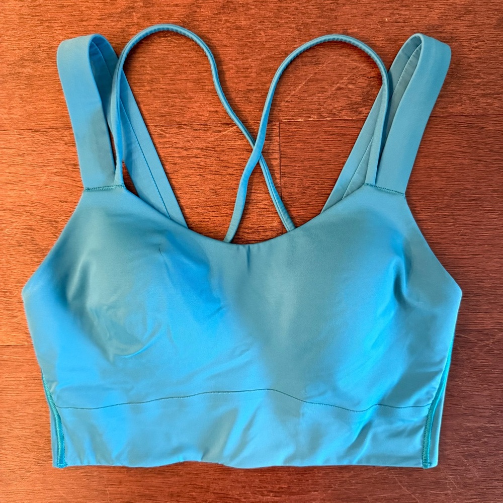 Like a Cloud Longline Bra *Light Support, D/DD Cup - size 4
